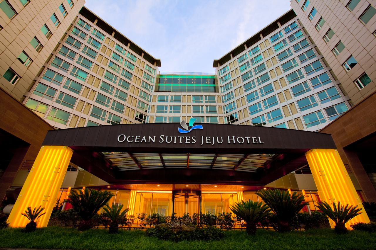 Kinh nghiệm du lịch đảo Jeju - Ocean Suites Jeju Hotel