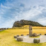 Kinh nghiệm du lịch đảo Jeju - Seongsan Ilchulbong Peak