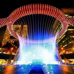 Suntec City Singapore - Tour Tết Nguyên Đán 2019