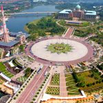 Thành phố thông minh Putrajaya - Tour Tết Nguyên Đán 2019