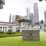 Toà Nhà Quốc Hội Singapore - Tour Tết Nguyên Đán 2019