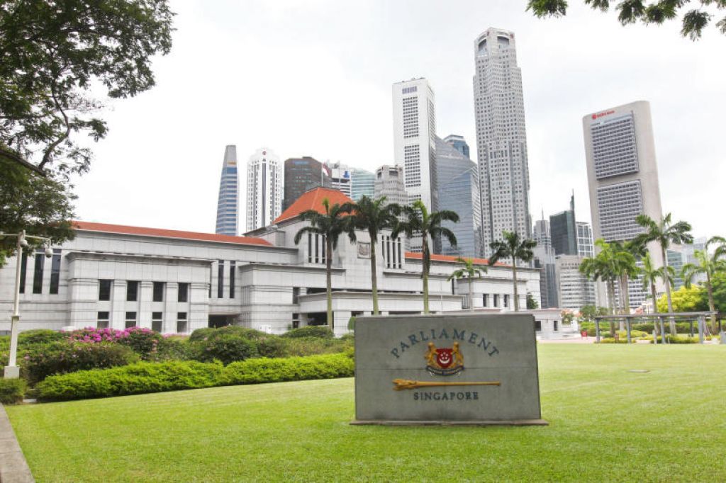 Toà Nhà Quốc Hội Singapore - Tour Tết Nguyên Đán 2019