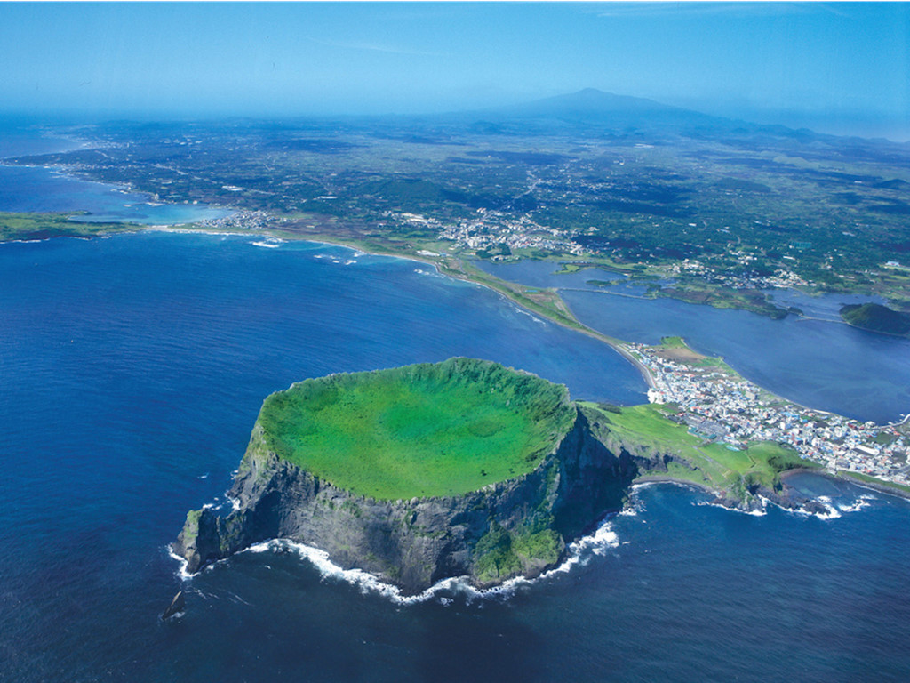 Kinh nghiệm du lịch đảo Jeju - Đảo Jeju
