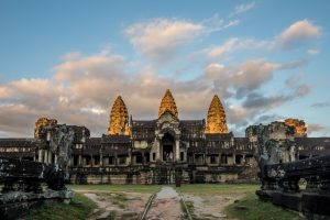 Angkor Wat - Du lịch Siem Reap tự túc