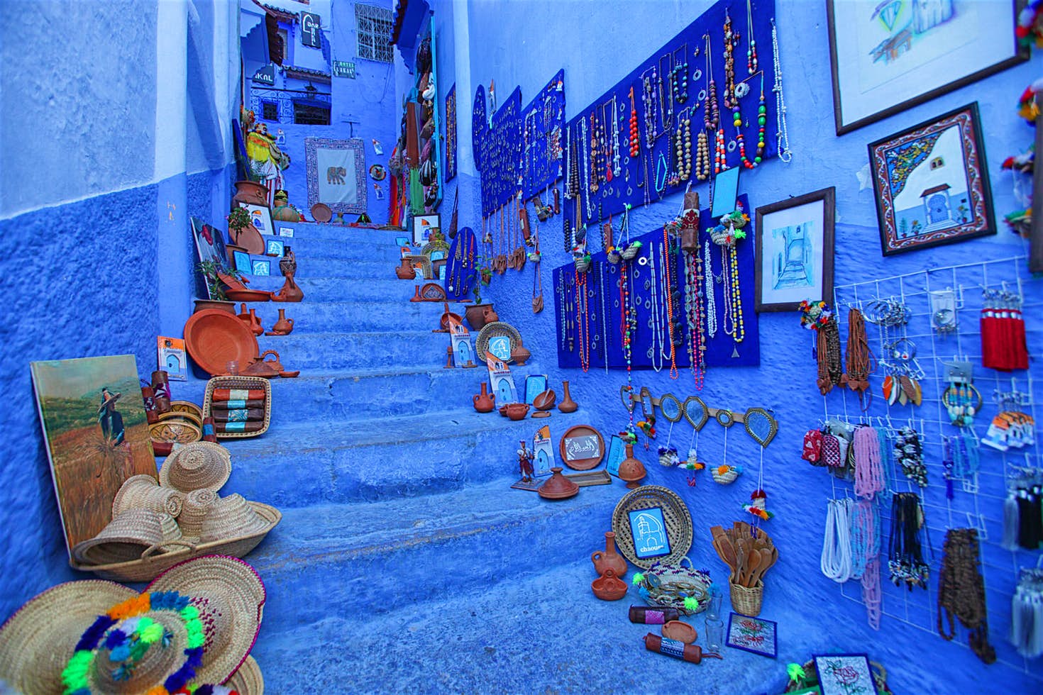 Chefchaouen - Du lịch Morocco