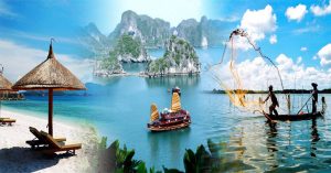 Những điểm đến ở Việt Nam được khách nước ngoài yêu thích nhất