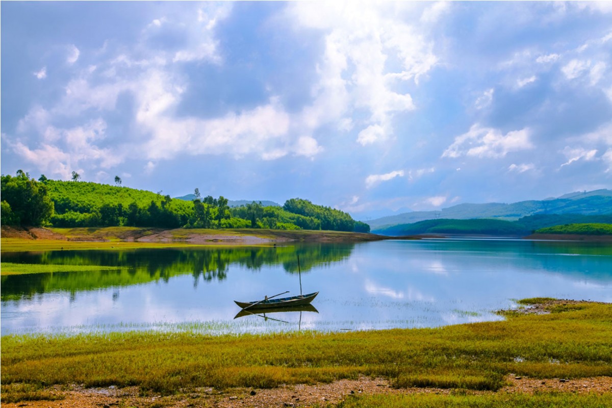 Hồ Phú Ninh