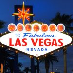Las Vegas - Du lịch Mỹ Tết 2019