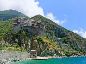Núi Athos, Hy Lạp - Kinh nghiệm du lịch nước ngoài