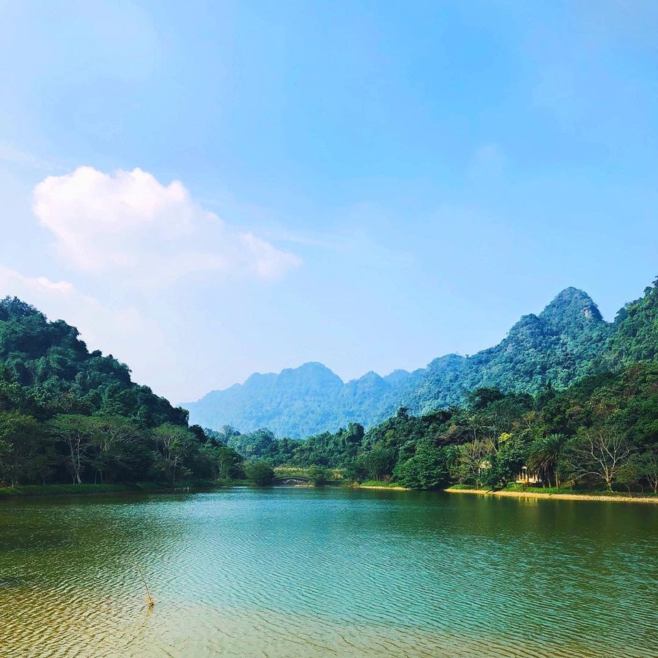 Rừng quốc gia Cúc Phương - Điểm đến gần Hà Nội