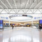 Sân bay JFK - Du lịch Mỹ Tết 2019