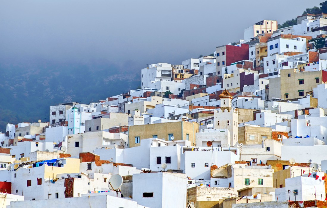 Tangier - Du lịch Morocco