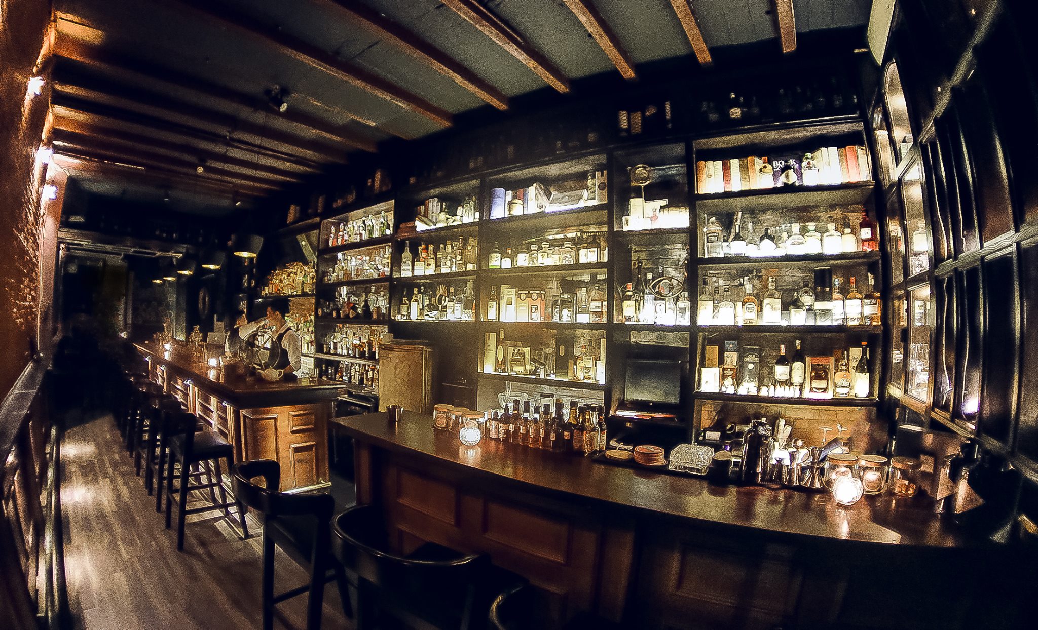 The Alchemist - Bar Hanoi