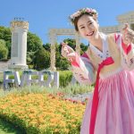 Trang phục truyền thống Hàn Quốc - Du lịch Hàn Quốc Tết 2019