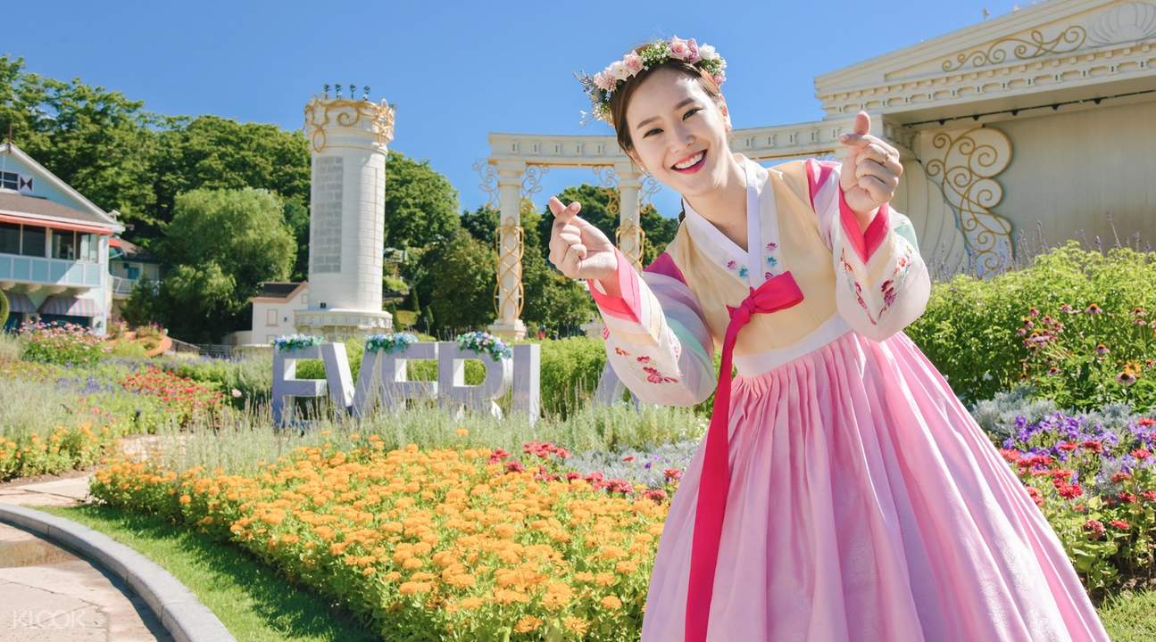 Trang phục truyền thống Hàn Quốc - Du lịch Hàn Quốc Tết 2019