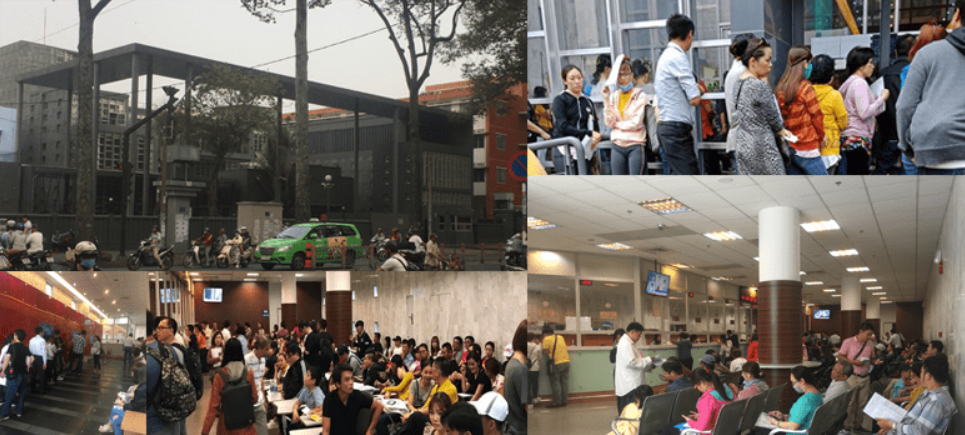Văn phòng kinh tế văn hóa Đài Bắc tại TP. HCM - Xin visa du lịch Đài Loan