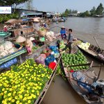 DU LỊCH TẾT NGUYÊN ĐÁN TẠI CÁI BÈ - CẦN THƠ - CHÂU ĐỐC - HÀ TIÊN