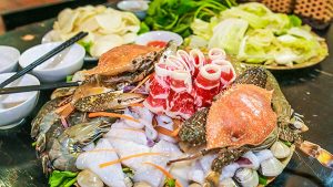 Quán ăn hải sản nổi tiếng Phú Quốc