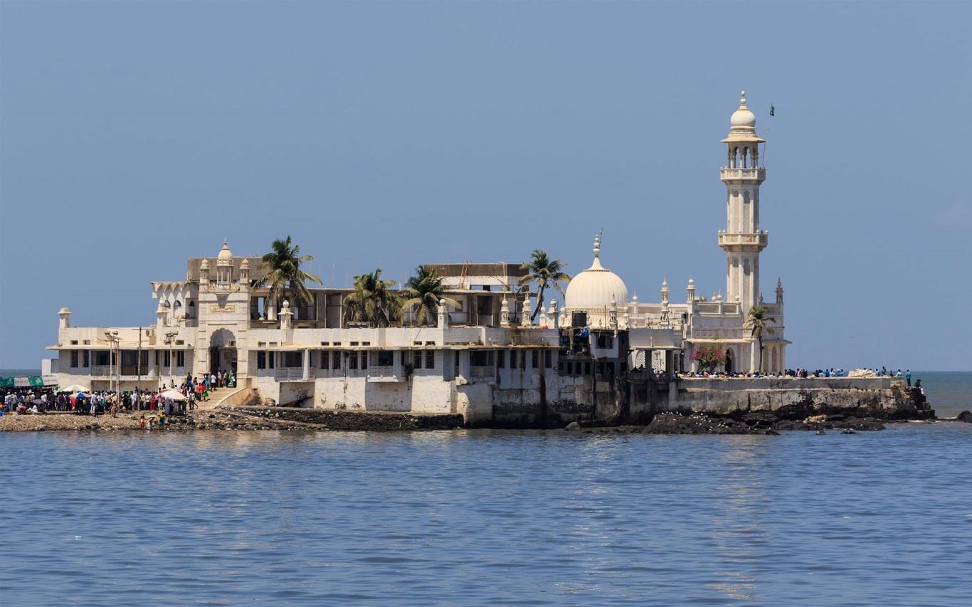 Đền Haji Ali Dargah, Mumbai, Ấn Độ - Kinh nghiệm du lịch nước ngoài