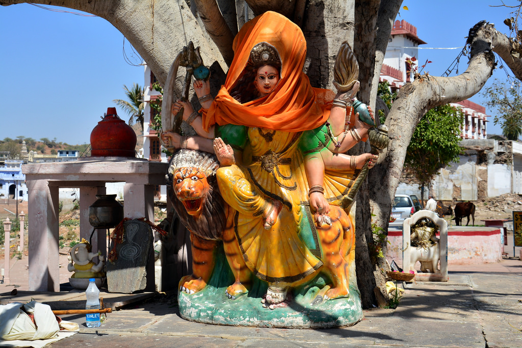 Đền thờ Thần Kartikeya, Pushkar, Ấn Độ - Kinh nghiệm du lịch nước ngoài