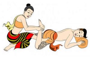 Địa Chỉ Massage Thái Lan - Mát Xa Truyền Thống Thái Lan " Chuẩn Auth "