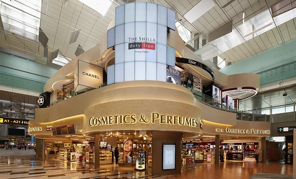 Kinh nghiệm mua sắm tại sân bay Changi