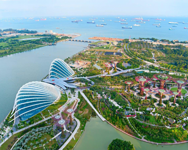 Khám phá Singapore 2019