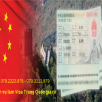 Dịch vụ làm visa Trung Quốc giá rẻ, thủ tục nhanh gọn
