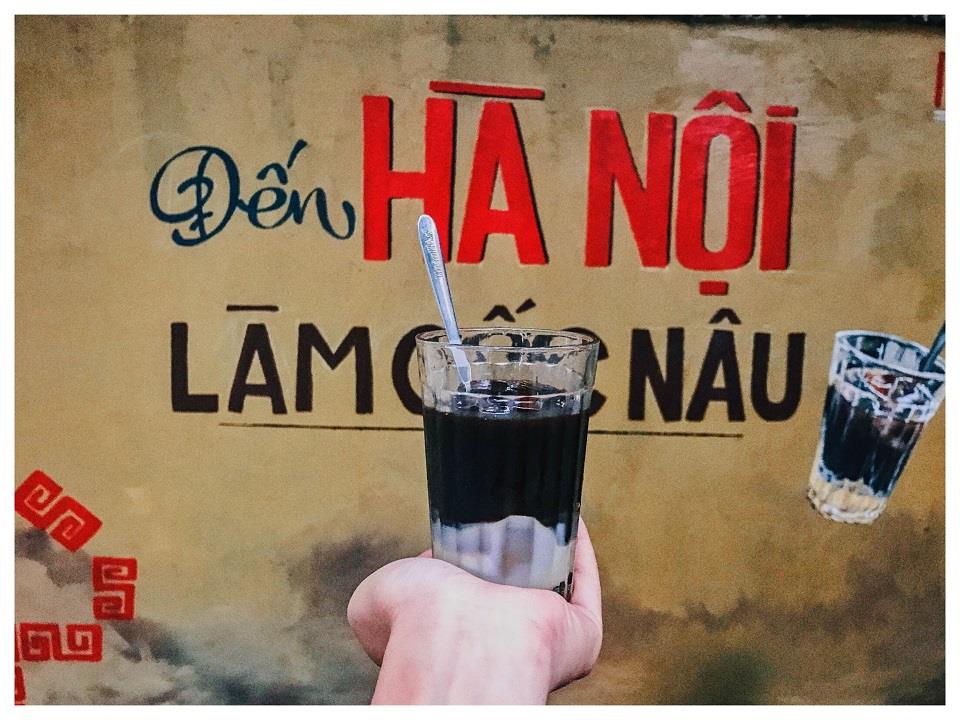 Hanoi Coffee
