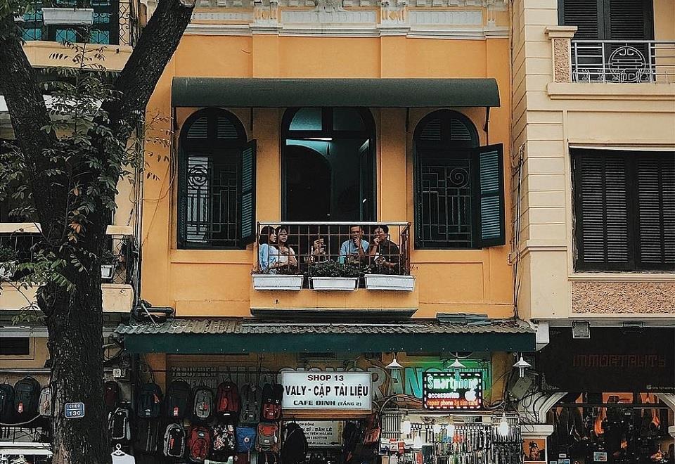 Hanoi Coffee