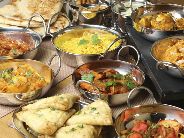 Văn hóa ẩm thực Ấn Độ