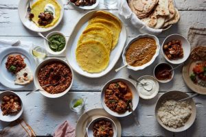 Văn hóa ẩm thực Ấn Độ