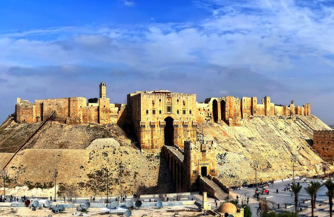 5 thành phố cổ trên thế giới