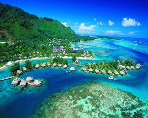 hòn đảo đẹp nhất thế giới