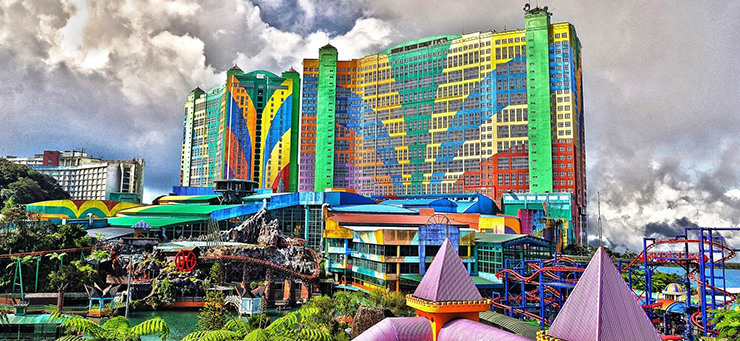 Cao nguyên Genting Malaysia: Thành phố giải trí trên mây nổi tiếng - FOCUS  ASIA TRAVEL