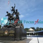 Đài Tưởng Niệm Quốc Gia Malaysia có gì đặc biệt?