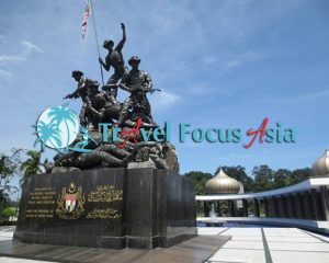đài tưởng niệm quốc gia malaysia