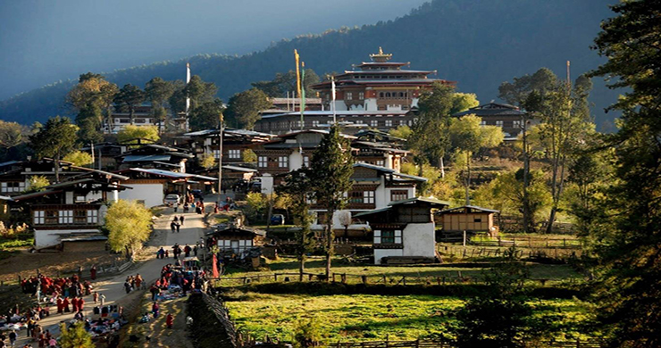 du lịch Bhutan giá tốt