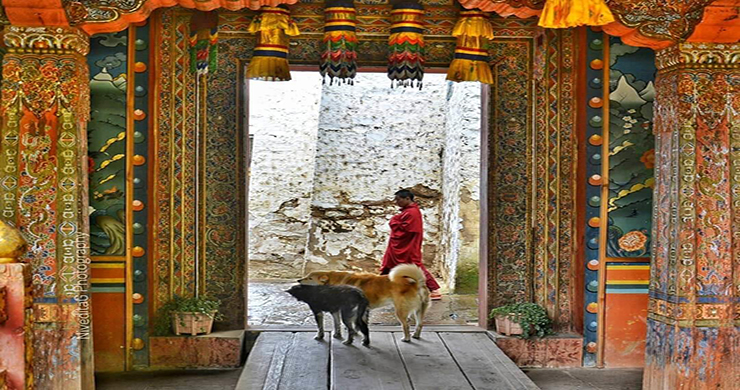 Du lịch Bhutan