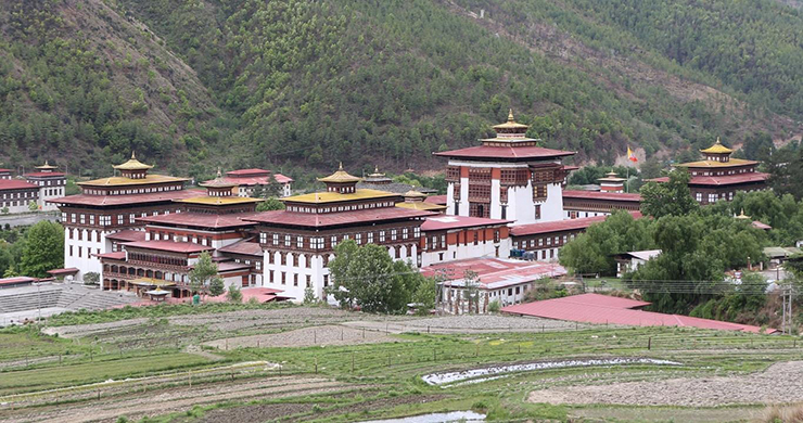 tour du lịch bhutan