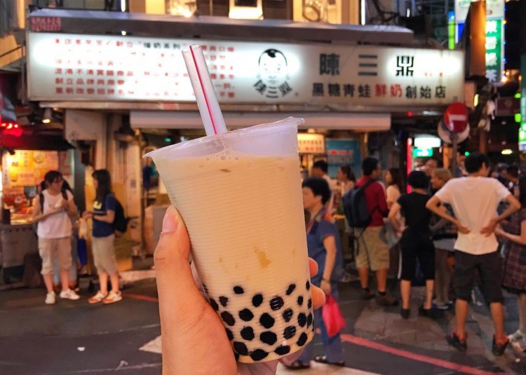 Kinh nghiệm ăn uống ở Đài Bắc