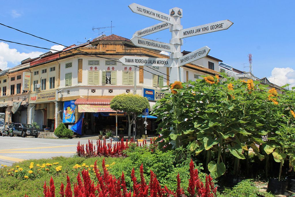 Quảng trường Merdeka - Quảng trường độc lập tráng lệ của Malaysia