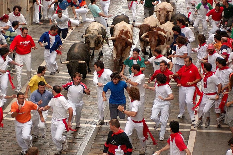 lễ hội truyền thống của Tây Ban Nha
