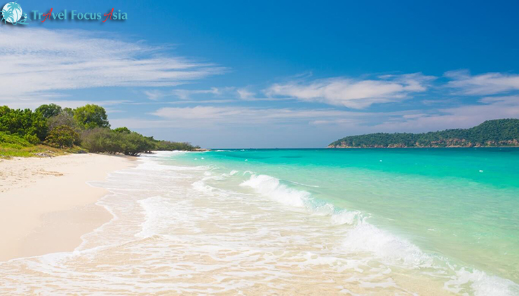 những bãi biển đẹp nhất Pattaya