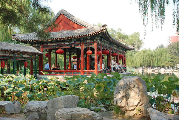 Những công viên đẹp nhất Bắc Kinh Trung Quốc