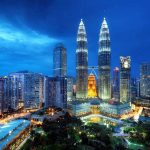 Tháp đôi Petronas Malaysia