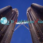 Petronas Twin Towers – Tòa tháp đôi Malaysia cao chọc trời