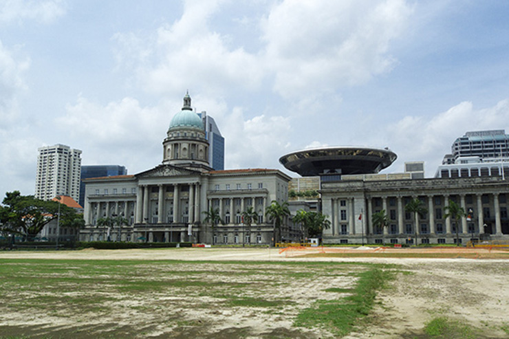 Tòa án tối cao Singapore