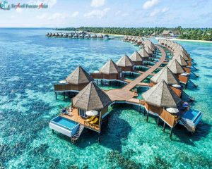 du lịch Maldives