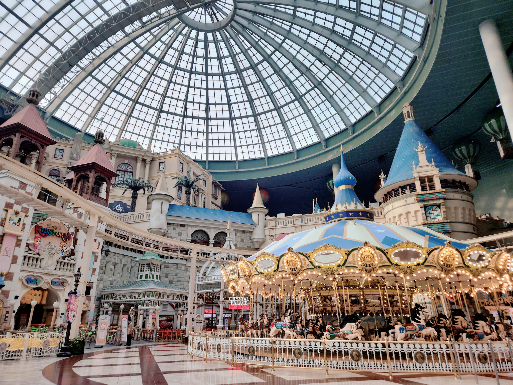 TPHCM - SEOUL - NAMI - LOTTE WORLD - NAMSAN 4N3Đ - Ảnh 4